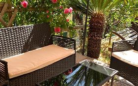 The Sea Flower Appartamento Con Giardino E Garage Auto Incluso